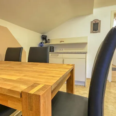 Apartment Lisa - By Alpen