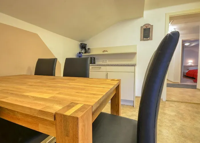 Appartement Lisa - By Alpen