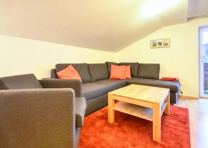 Lisa - By Alpen Appartement