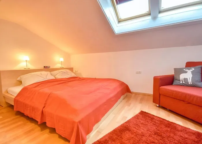 Appartement Lisa - By Alpen *