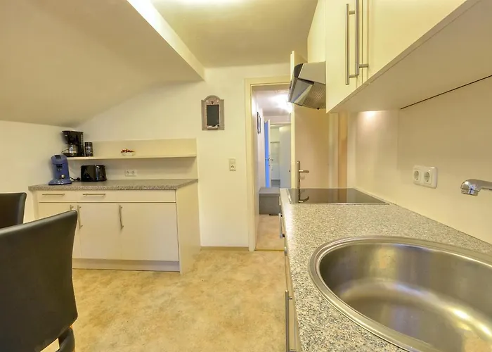 Appartement Lisa - By Alpen *