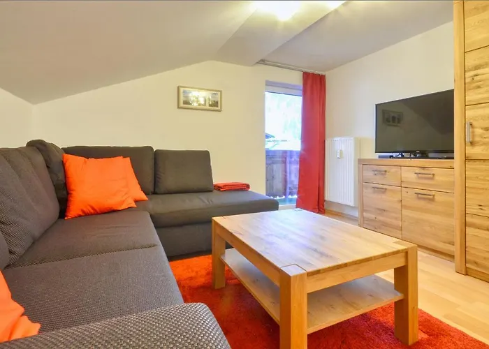 Apartment Lisa - By Alpen